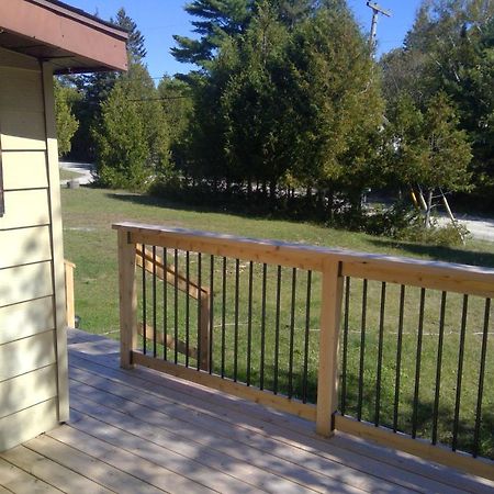 Michaels Bay Getaway On Manitoulin Island Villa South Baymouth Exteriör bild