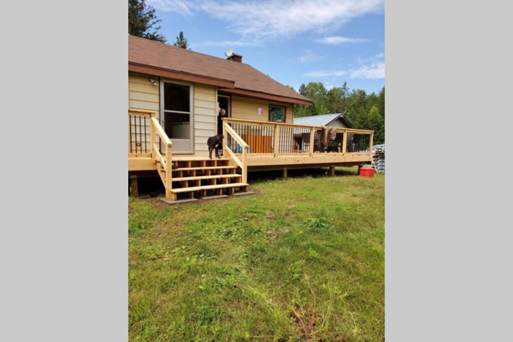 Michaels Bay Getaway On Manitoulin Island Villa South Baymouth Exteriör bild