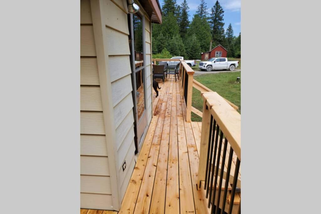 Michaels Bay Getaway On Manitoulin Island Villa South Baymouth Exteriör bild