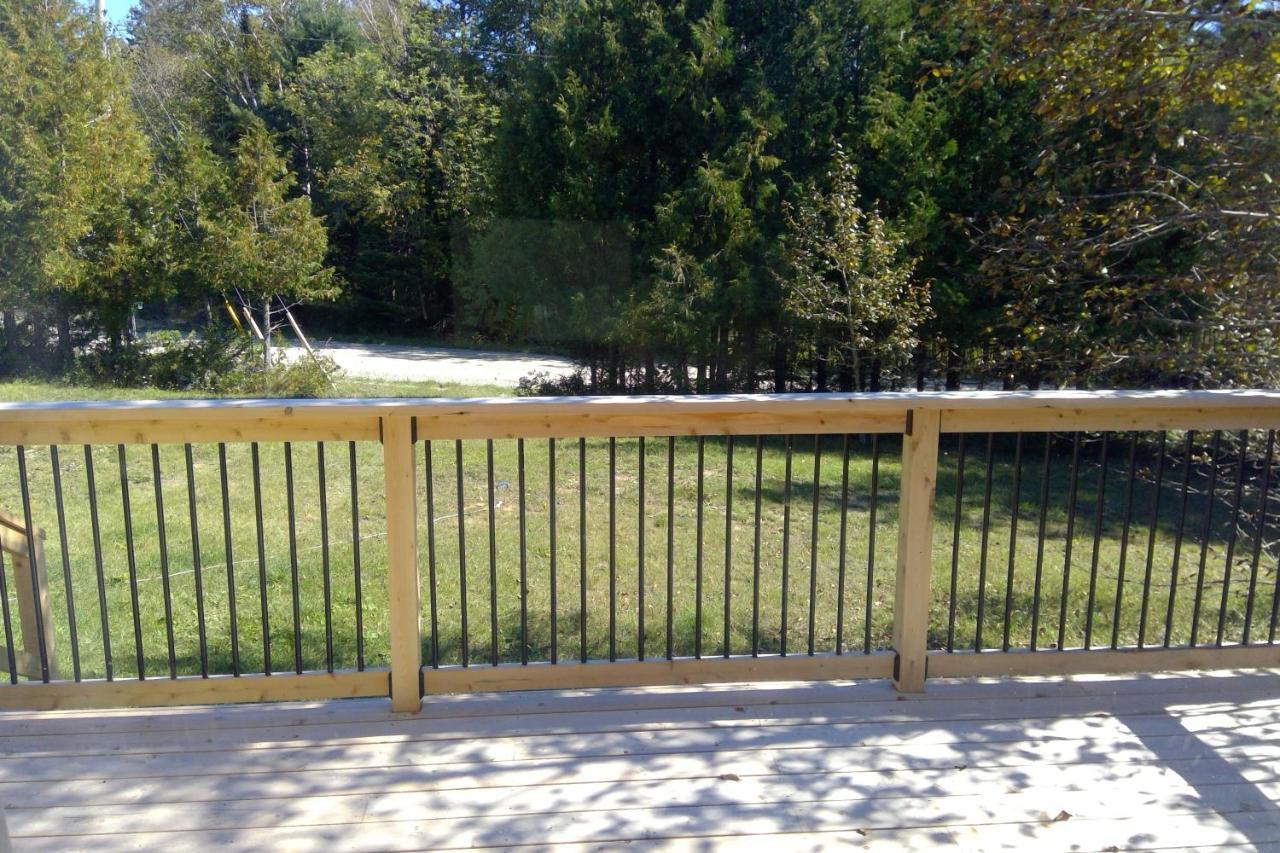 Michaels Bay Getaway On Manitoulin Island Villa South Baymouth Exteriör bild
